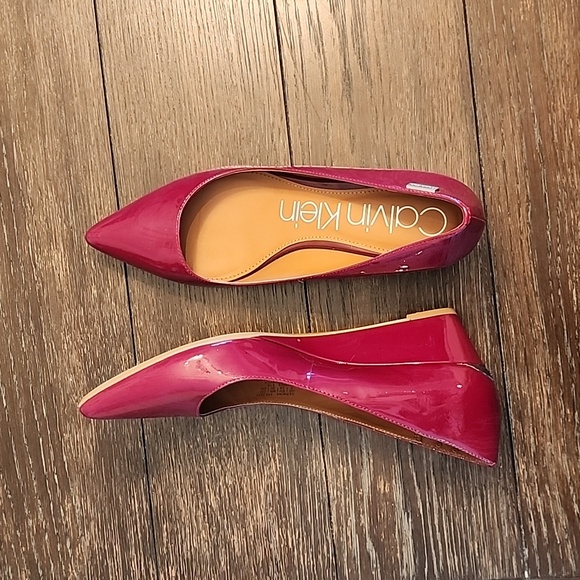 Calvin klein wedge shoe - Picture 2 of 5